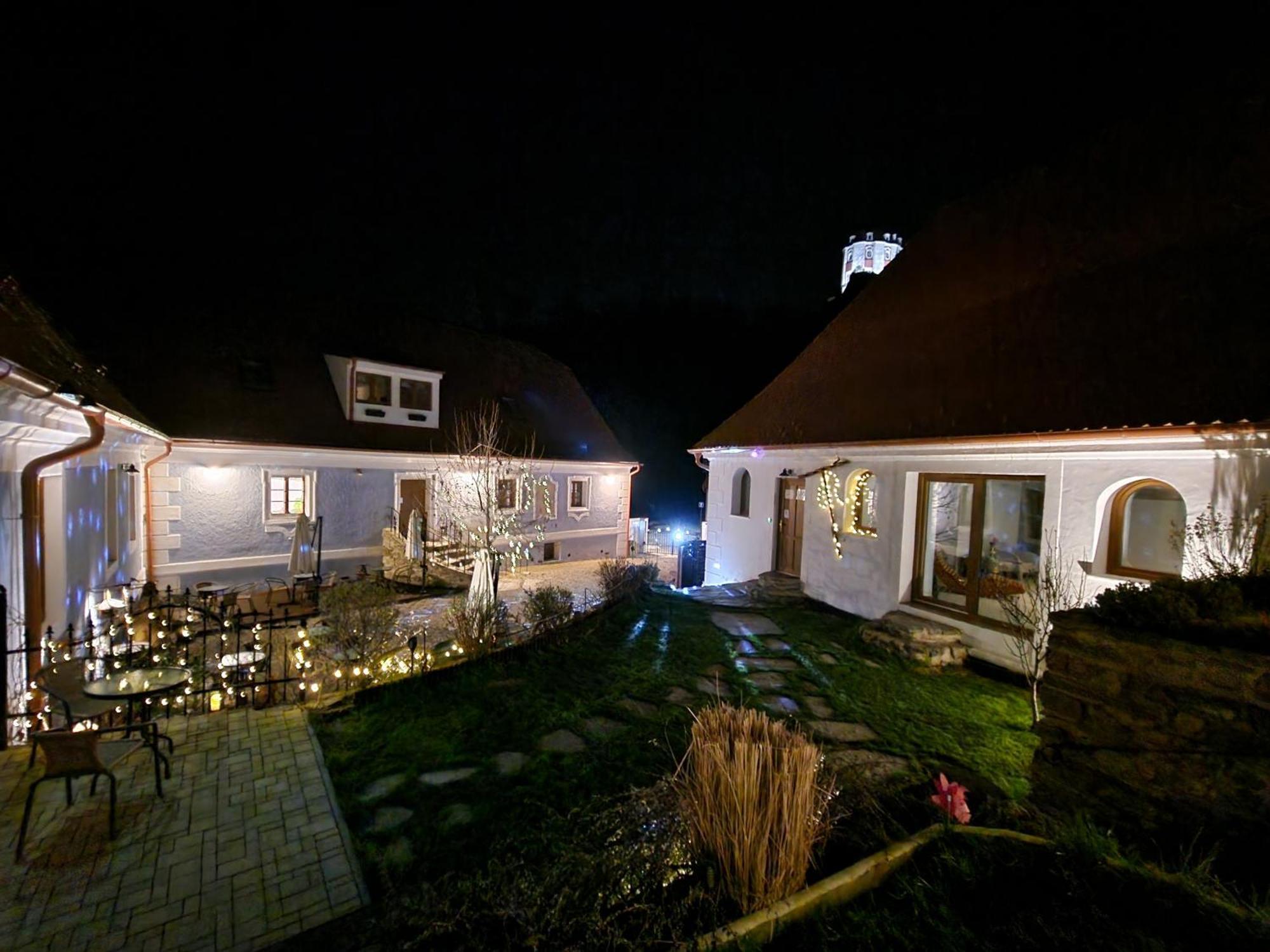 Resort Mlyn Karolinka Vranov nad Dyjí Exterior photo